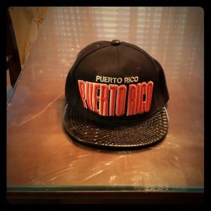 It is a nice leather hat